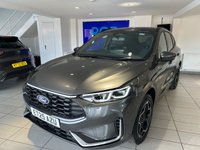 USED 2025 25 FORD KUGA 2.5 Duratec 14.4kWh ST-Line X SUV 5dr Petrol Plug-in Hybrid CVT Euro 6 (s/s) (243 ps) 