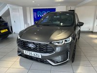 USED 2025 25 FORD KUGA 2.5 Duratec 14.4kWh ST-Line X SUV 5dr Petrol Plug-in Hybrid CVT Euro 6 (s/s) (243 ps) 