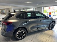 USED 2025 25 FORD KUGA 2.5 Duratec 14.4kWh ST-Line X SUV 5dr Petrol Plug-in Hybrid CVT Euro 6 (s/s) (243 ps) 