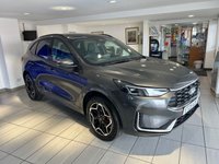 USED 2025 25 FORD KUGA 2.5 Duratec 14.4kWh ST-Line X SUV 5dr Petrol Plug-in Hybrid CVT Euro 6 (s/s) (243 ps) 