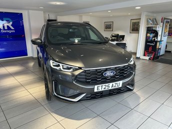 View our FORD KUGA