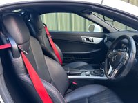 USED 2015 15 MERCEDES-BENZ SLK 2.1 SLK250 CDI AMG Sport Convertible 2dr Diesel G-Tronic+ Euro 5 (s/s) (204 ps) 