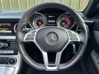 USED 2015 15 MERCEDES-BENZ SLK 2.1 SLK250 CDI AMG Sport Convertible 2dr Diesel G-Tronic+ Euro 5 (s/s) (204 ps) 