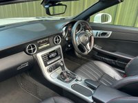 USED 2015 15 MERCEDES-BENZ SLK 2.1 SLK250 CDI AMG Sport Convertible 2dr Diesel G-Tronic+ Euro 5 (s/s) (204 ps) 