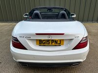USED 2015 15 MERCEDES-BENZ SLK 2.1 SLK250 CDI AMG Sport Convertible 2dr Diesel G-Tronic+ Euro 5 (s/s) (204 ps) 
