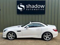USED 2015 15 MERCEDES-BENZ SLK 2.1 SLK250 CDI AMG Sport Convertible 2dr Diesel G-Tronic+ Euro 5 (s/s) (204 ps) 