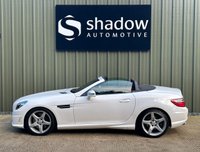 USED 2015 15 MERCEDES-BENZ SLK 2.1 SLK250 CDI AMG Sport Convertible 2dr Diesel G-Tronic+ Euro 5 (s/s) (204 ps) 