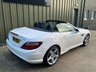 USED 2015 15 MERCEDES-BENZ SLK 2.1 SLK250 CDI AMG Sport Convertible 2dr Diesel G-Tronic+ Euro 5 (s/s) (204 ps) 