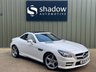 USED 2015 15 MERCEDES-BENZ SLK 2.1 SLK250 CDI AMG Sport Convertible 2dr Diesel G-Tronic+ Euro 5 (s/s) (204 ps) 