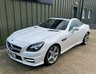 USED 2015 15 MERCEDES-BENZ SLK 2.1 SLK250 CDI AMG Sport Convertible 2dr Diesel G-Tronic+ Euro 5 (s/s) (204 ps) 