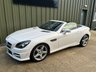 USED 2015 15 MERCEDES-BENZ SLK 2.1 SLK250 CDI AMG Sport Convertible 2dr Diesel G-Tronic+ Euro 5 (s/s) (204 ps) 