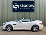 USED 2015 15 MERCEDES-BENZ SLK 2.1 SLK250 CDI AMG Sport Convertible 2dr Diesel G-Tronic+ Euro 5 (s/s) (204 ps) 