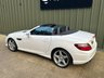 USED 2015 15 MERCEDES-BENZ SLK 2.1 SLK250 CDI AMG Sport Convertible 2dr Diesel G-Tronic+ Euro 5 (s/s) (204 ps) 