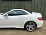 USED 2015 15 MERCEDES-BENZ SLK 2.1 SLK250 CDI AMG Sport Convertible 2dr Diesel G-Tronic+ Euro 5 (s/s) (204 ps) 