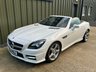 USED 2015 15 MERCEDES-BENZ SLK 2.1 SLK250 CDI AMG Sport Convertible 2dr Diesel G-Tronic+ Euro 5 (s/s) (204 ps) 