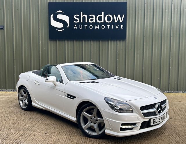 View our MERCEDES-BENZ SLK