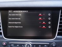 USED 2021 21 VAUXHALL GRANDLAND X 1.2 Turbo Griffin Edition SUV 5dr Petrol Auto Euro 6 (s/s) (130 ps) Nav-Car Play-Rear Park-Cruise BT
