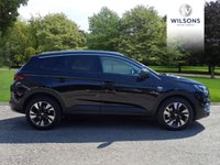 USED 2021 21 VAUXHALL GRANDLAND X 1.2 Turbo Griffin Edition SUV 5dr Petrol Auto Euro 6 (s/s) (130 ps) Nav-Car Play-Rear Park-Cruise BT
