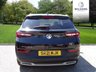 USED 2021 21 VAUXHALL GRANDLAND X 1.2 Turbo Griffin Edition SUV 5dr Petrol Auto Euro 6 (s/s) (130 ps) Nav-Car Play-Rear Park-Cruise BT