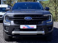 USED 2023 73 FORD RANGER 2.0 TD Wildtrak Pickup Double Cab 4dr Diesel Auto 4WD Euro 6 205PS 