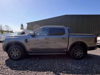 USED 2023 73 FORD RANGER 2.0 TD Wildtrak Pickup Double Cab 4dr Diesel Auto 4WD Euro 6 205PS 