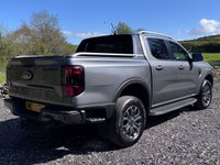USED 2023 73 FORD RANGER 2.0 TD Wildtrak Pickup Double Cab 4dr Diesel Auto 4WD Euro 6 205PS 