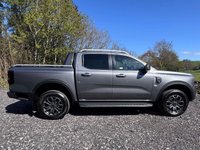 USED 2023 73 FORD RANGER 2.0 TD Wildtrak Pickup Double Cab 4dr Diesel Auto 4WD Euro 6 205PS 