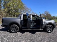 USED 2023 73 FORD RANGER 2.0 TD Wildtrak Pickup Double Cab 4dr Diesel Auto 4WD Euro 6 205PS 