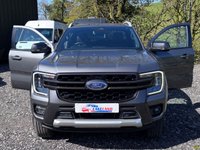 USED 2023 73 FORD RANGER 2.0 TD Wildtrak Pickup Double Cab 4dr Diesel Auto 4WD Euro 6 205PS 