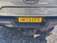 USED 2023 73 FORD RANGER 2.0 TD Wildtrak Pickup Double Cab 4dr Diesel Auto 4WD Euro 6 205PS 