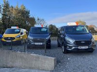 USED 2023 73 FORD RANGER 2.0 TD Wildtrak Pickup Double Cab 4dr Diesel Auto 4WD Euro 6 205PS 