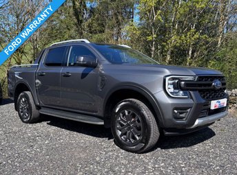 2023 FORD RANGER