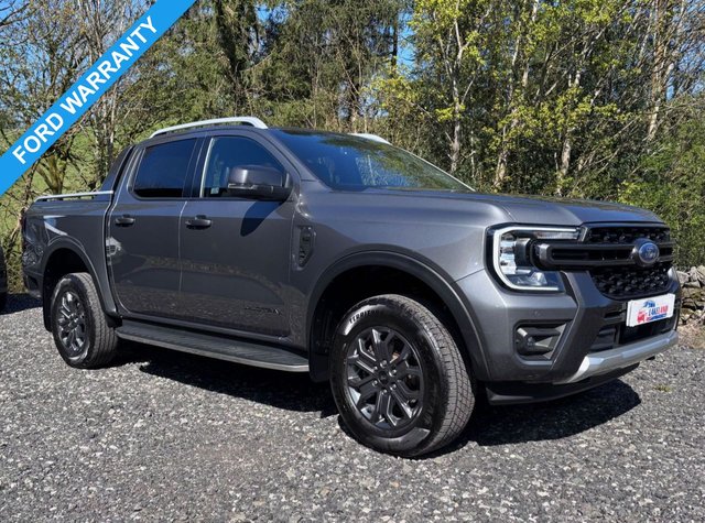 View our FORD RANGER