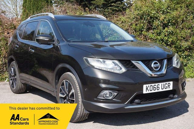 View our Nissan X-Trail 2.0 dCi Tekna SUV 5dr Diesel XTRON Euro 6 (s/s) (177 ps)