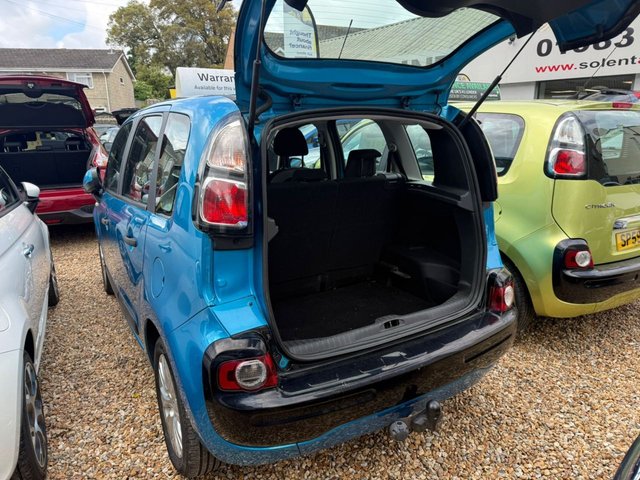 View our CITROEN C3 PICASSO