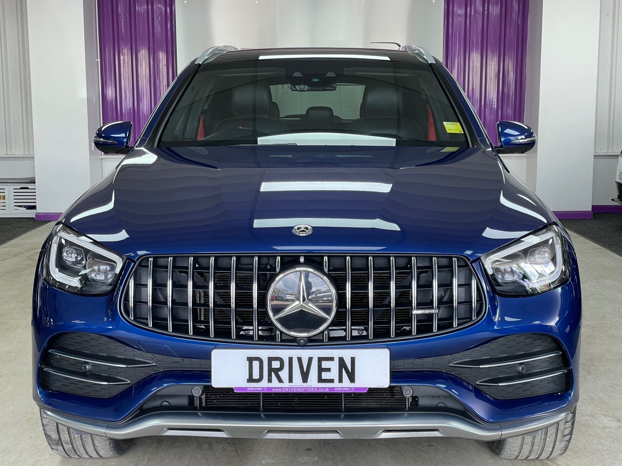 USED 2020 20 MERCEDES-BENZ GLC 43 AMG 3.0 GLC43 V6 AMG (Premium Plus) SUV 5dr Petrol G-Tronic+ 4MATIC Euro 6 (s/s) (390 ps) 
