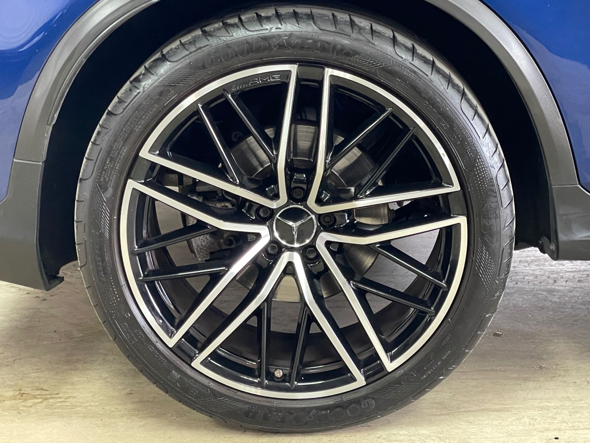 USED 2020 20 MERCEDES-BENZ GLC 43 AMG 3.0 GLC43 V6 AMG (Premium Plus) SUV 5dr Petrol G-Tronic+ 4MATIC Euro 6 (s/s) (390 ps) 