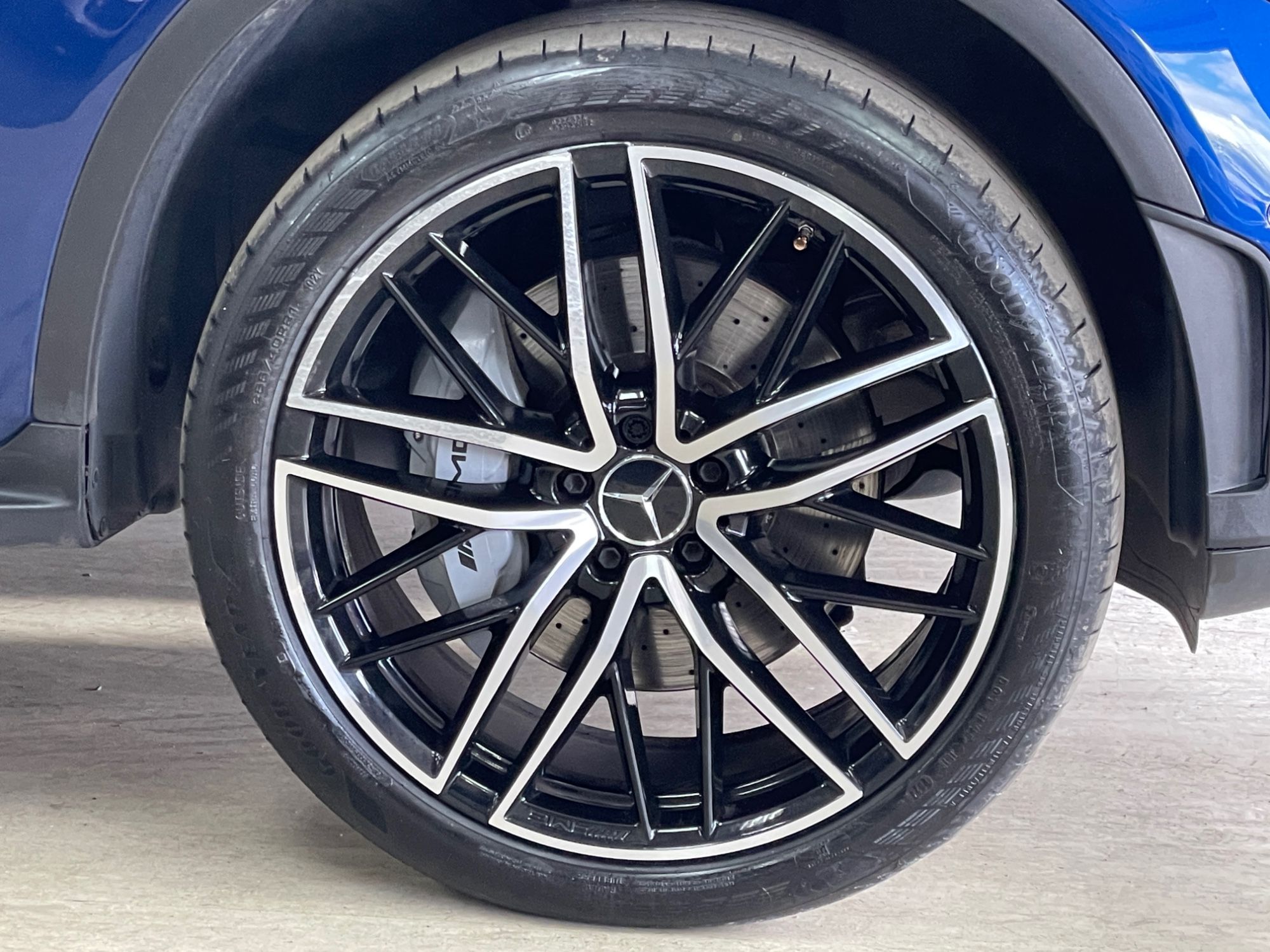 USED 2020 20 MERCEDES-BENZ GLC 43 AMG 3.0 GLC43 V6 AMG (Premium Plus) SUV 5dr Petrol G-Tronic+ 4MATIC Euro 6 (s/s) (390 ps) 
