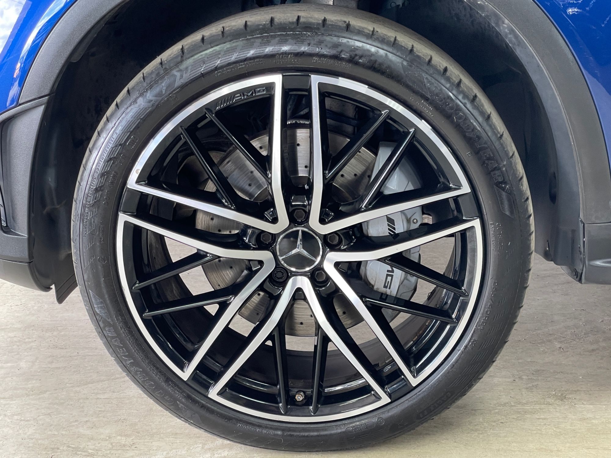 USED 2020 20 MERCEDES-BENZ GLC 43 AMG 3.0 GLC43 V6 AMG (Premium Plus) SUV 5dr Petrol G-Tronic+ 4MATIC Euro 6 (s/s) (390 ps) 