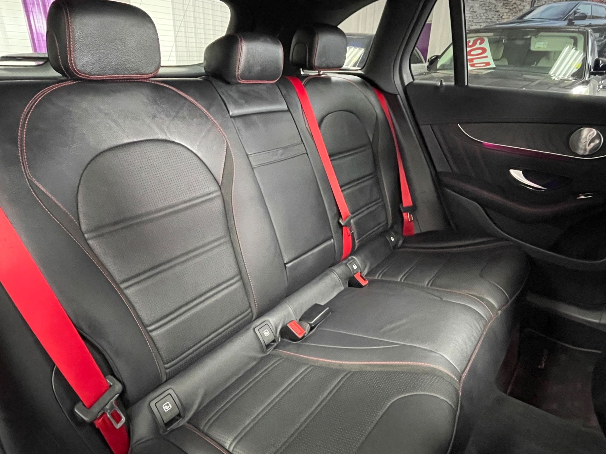 USED 2020 20 MERCEDES-BENZ GLC 43 AMG 3.0 GLC43 V6 AMG (Premium Plus) SUV 5dr Petrol G-Tronic+ 4MATIC Euro 6 (s/s) (390 ps) 