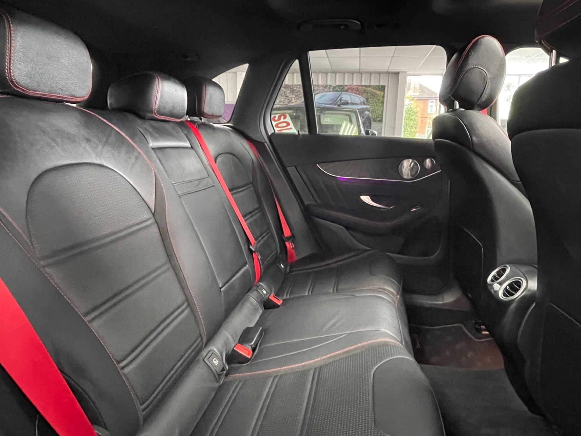 USED 2020 20 MERCEDES-BENZ GLC 43 AMG 3.0 GLC43 V6 AMG (Premium Plus) SUV 5dr Petrol G-Tronic+ 4MATIC Euro 6 (s/s) (390 ps) 