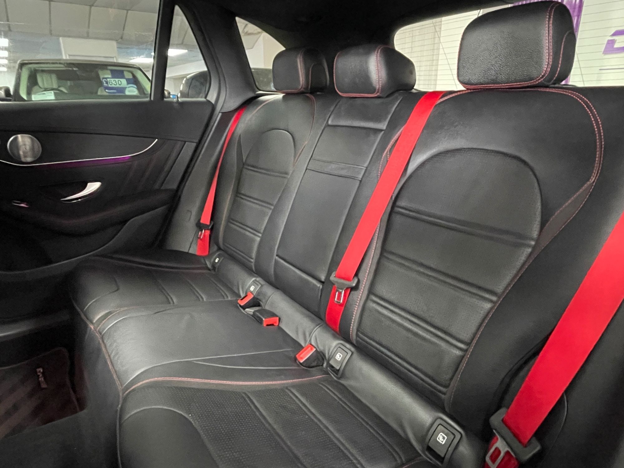 USED 2020 20 MERCEDES-BENZ GLC 43 AMG 3.0 GLC43 V6 AMG (Premium Plus) SUV 5dr Petrol G-Tronic+ 4MATIC Euro 6 (s/s) (390 ps) 