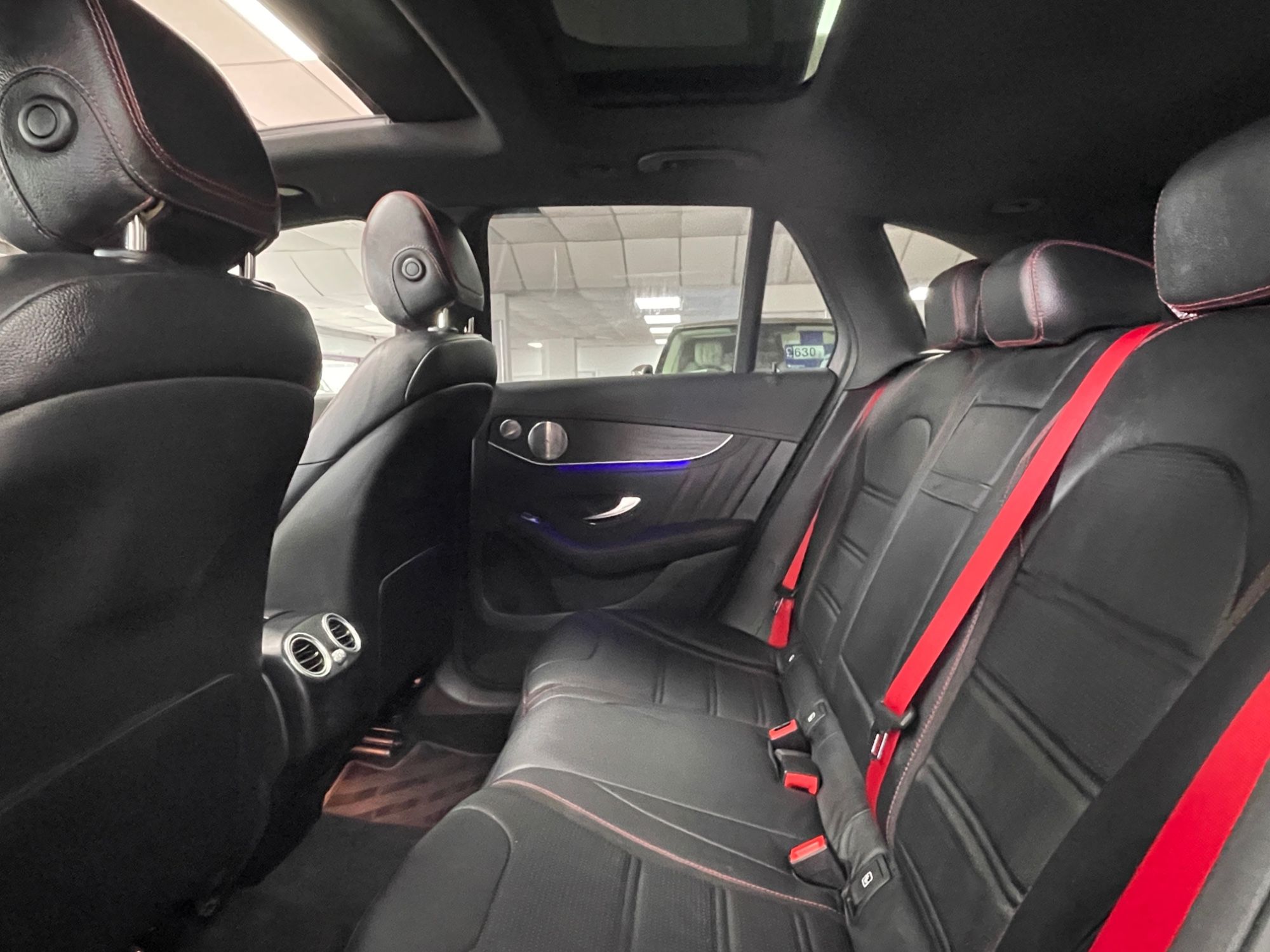USED 2020 20 MERCEDES-BENZ GLC 43 AMG 3.0 GLC43 V6 AMG (Premium Plus) SUV 5dr Petrol G-Tronic+ 4MATIC Euro 6 (s/s) (390 ps) 