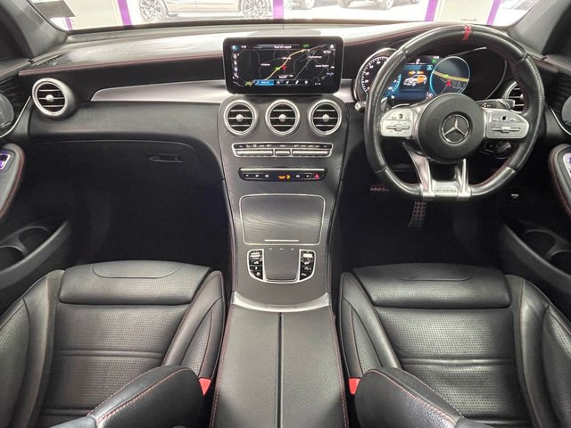 View our MERCEDES-BENZ GLC