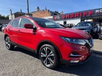 USED 2019 19 NISSAN QASHQAI 1.5 dCi N-Connecta SUV 5dr Diesel Manual Euro 6 (s/s) (115 ps) Buy with Complete Confidence from Sheriff Motors, All our vehicles are extensively road tested and thoroughly inspected prior to sale. Each vehicle comes with a new 1 year mot and we rectify all advisories and failures at no additional cost to our customers, plus a full oil and filter service. For added peace of mind, every car includes a 6 month complimentary RAC Warranty, 12 months Rac Breakdown Cover giving you complete confidence when you buy from Sheriff Motors.