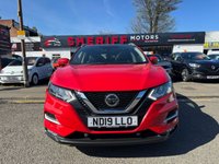 USED 2019 19 NISSAN QASHQAI 1.5 dCi N-Connecta SUV 5dr Diesel Manual Euro 6 (s/s) (115 ps) Buy with Complete Confidence from Sheriff Motors, All our vehicles are extensively road tested and thoroughly inspected prior to sale. Each vehicle comes with a new 1 year mot and we rectify all advisories and failures at no additional cost to our customers, plus a full oil and filter service. For added peace of mind, every car includes a 6 month complimentary RAC Warranty, 12 months Rac Breakdown Cover giving you complete confidence when you buy from Sheriff Motors.