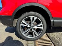 USED 2019 19 NISSAN QASHQAI 1.5 dCi N-Connecta SUV 5dr Diesel Manual Euro 6 (s/s) (115 ps) Buy with Complete Confidence from Sheriff Motors, All our vehicles are extensively road tested and thoroughly inspected prior to sale. Each vehicle comes with a new 1 year mot and we rectify all advisories and failures at no additional cost to our customers, plus a full oil and filter service. For added peace of mind, every car includes a 6 month complimentary RAC Warranty, 12 months Rac Breakdown Cover giving you complete confidence when you buy from Sheriff Motors.