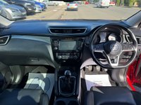 USED 2019 19 NISSAN QASHQAI 1.5 dCi N-Connecta SUV 5dr Diesel Manual Euro 6 (s/s) (115 ps) Buy with Complete Confidence from Sheriff Motors, All our vehicles are extensively road tested and thoroughly inspected prior to sale. Each vehicle comes with a new 1 year mot and we rectify all advisories and failures at no additional cost to our customers, plus a full oil and filter service. For added peace of mind, every car includes a 6 month complimentary RAC Warranty, 12 months Rac Breakdown Cover giving you complete confidence when you buy from Sheriff Motors.