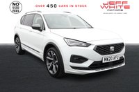 USED 2020 20 SEAT TARRACO 2.0 TDI FR Sport SUV 5dr Diesel DSG 4Drive Euro 6 (s/s) (150 ps) 