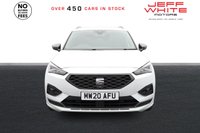 USED 2020 20 SEAT TARRACO 2.0 TDI FR Sport SUV 5dr Diesel DSG 4Drive Euro 6 (s/s) (150 ps) 